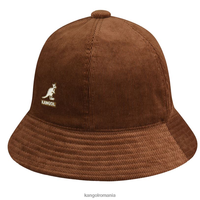 articole pentru cap | Kangol unisex lemn snur casual 0VJ20515