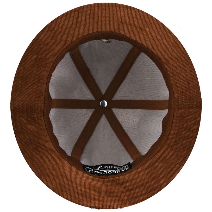 articole pentru cap | Kangol unisex lemn snur casual 0VJ20515