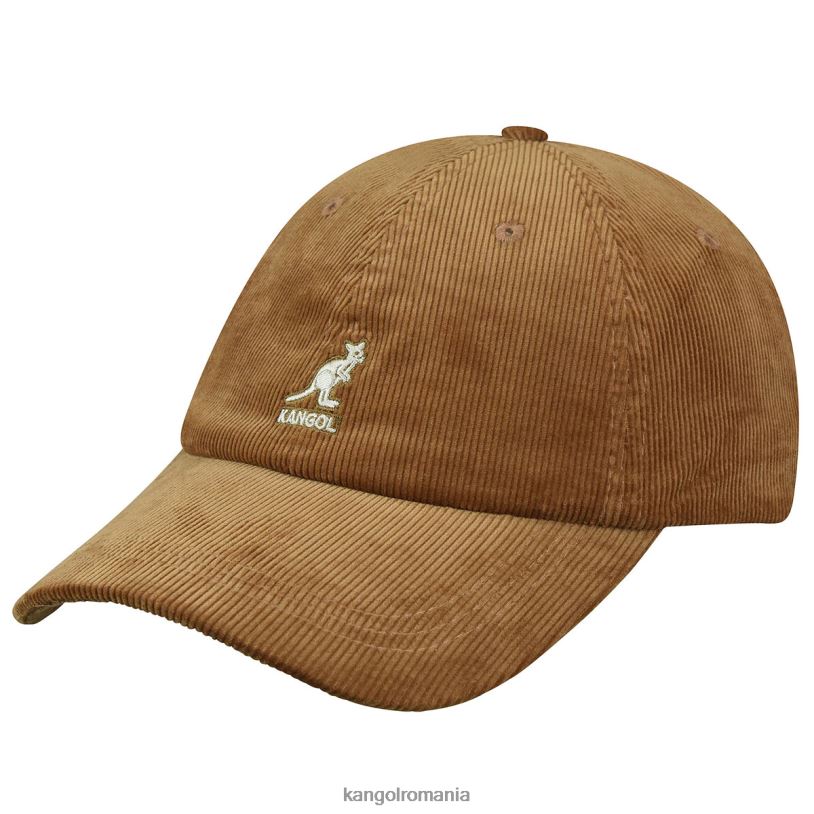 articole pentru cap | Kangol unisex lemn snur de baseball 0VJ20384