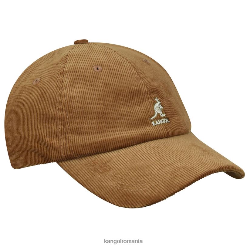 articole pentru cap | Kangol unisex lemn snur de baseball 0VJ20384