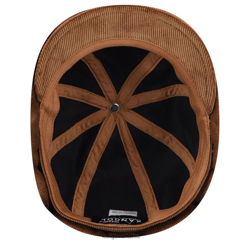 articole pentru cap | Kangol unisex lemn vânzător de snur 0VJ20780