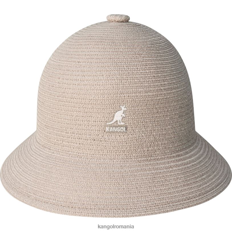 articole pentru cap | Kangol unisex lenjerie naturală împletitură casual 0VJ20492