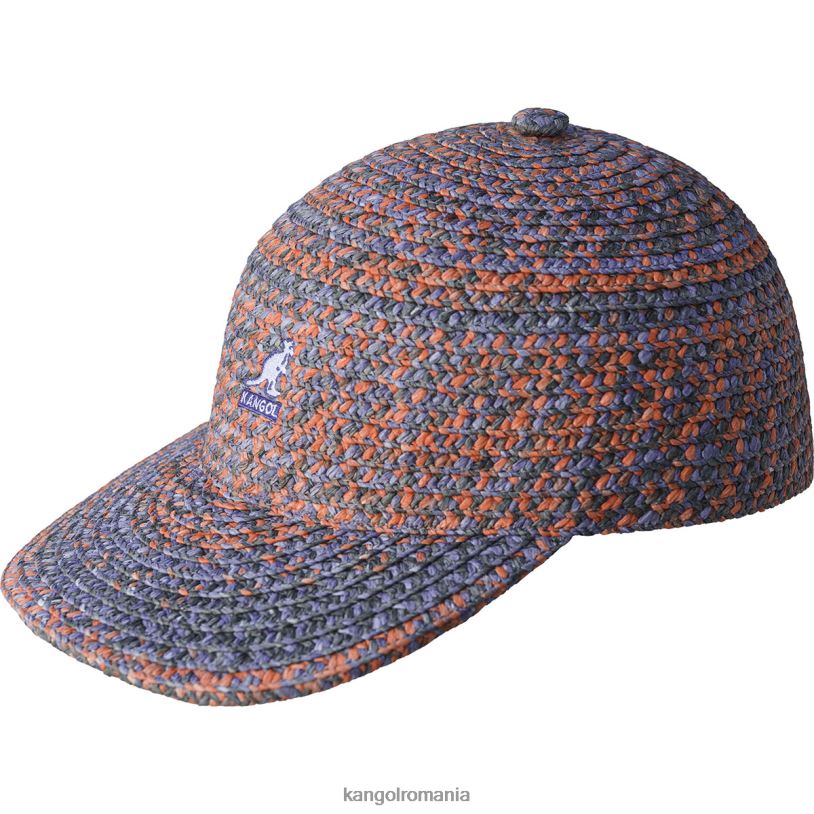 articole pentru cap | Kangol unisex lenjerie naturală împletitură spacecap 0VJ20297