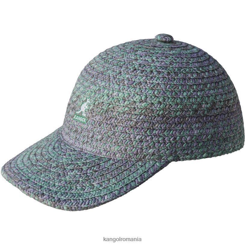 articole pentru cap | Kangol unisex lenjerie naturală împletitură spacecap 0VJ20297