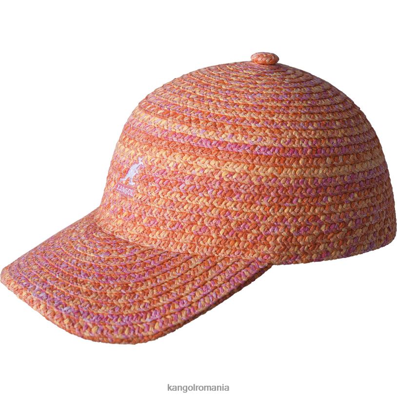 articole pentru cap | Kangol unisex lenjerie naturală împletitură spacecap 0VJ20297