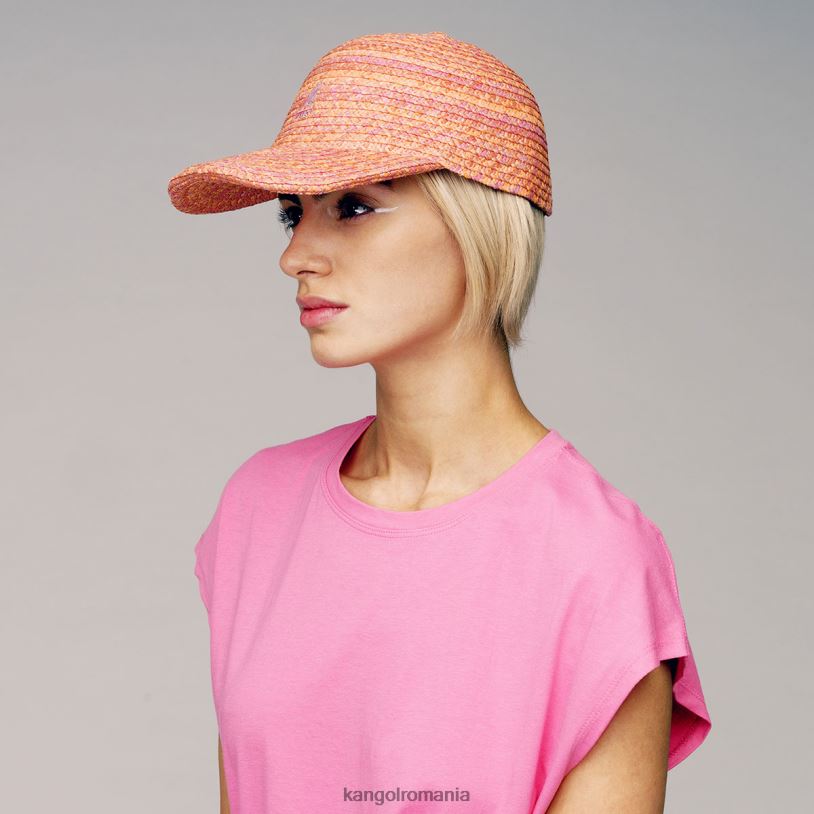 articole pentru cap | Kangol unisex lenjerie naturală împletitură spacecap 0VJ20297