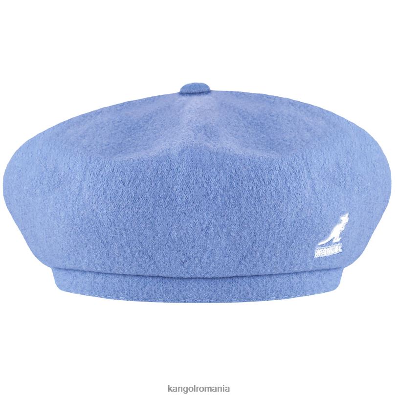 articole pentru cap | Kangol unisex liliac înghețat beretă jax de lână 0VJ20440