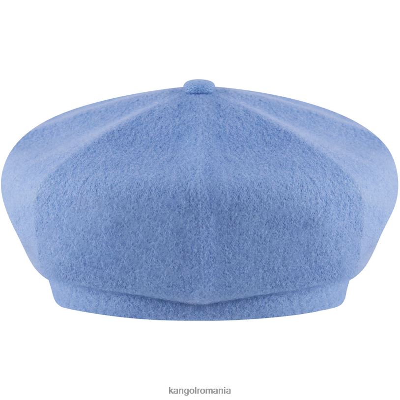 articole pentru cap | Kangol unisex liliac înghețat beretă jax de lână 0VJ20440