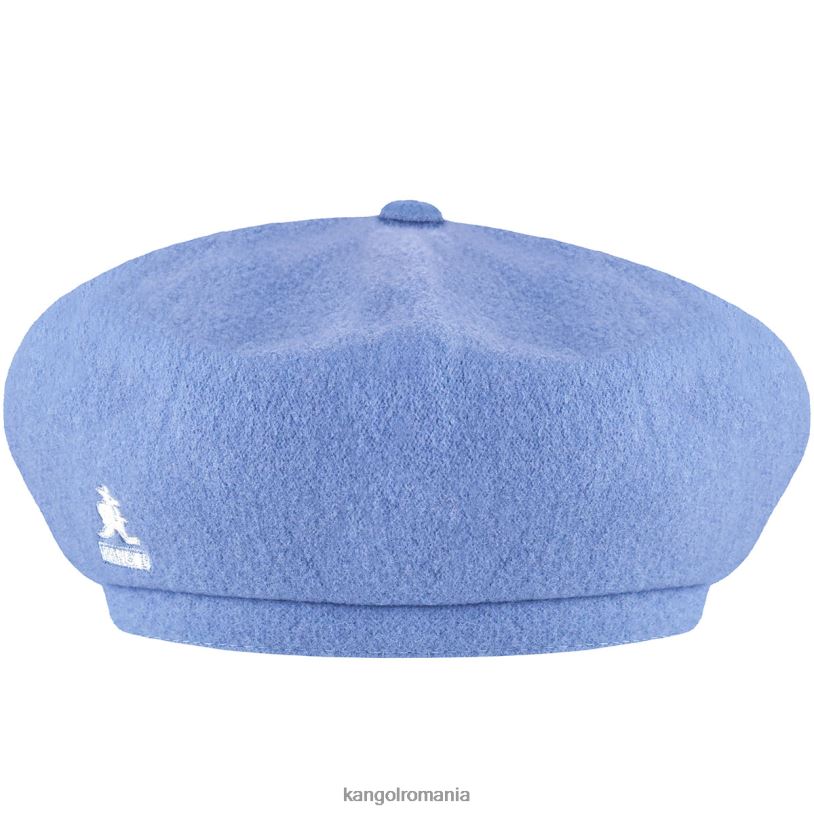 articole pentru cap | Kangol unisex liliac înghețat beretă jax de lână 0VJ20440