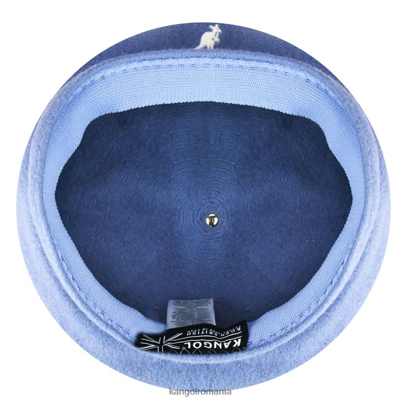 articole pentru cap | Kangol unisex liliac înghețat beretă jax de lână 0VJ20440