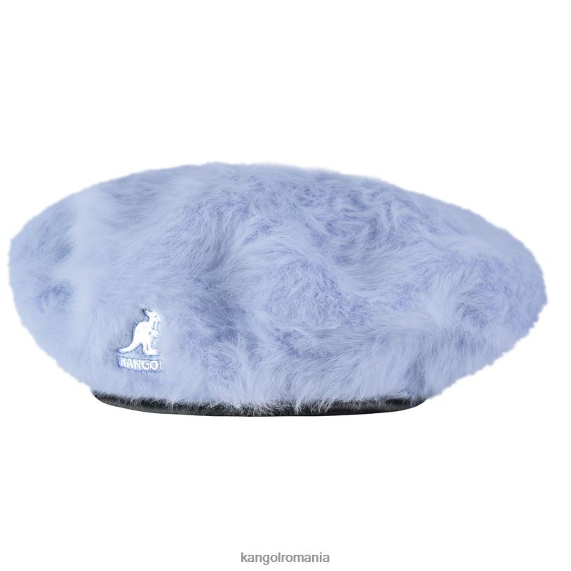 articole pentru cap | Kangol unisex liliac înghețat furgora big monty beret 0VJ20412