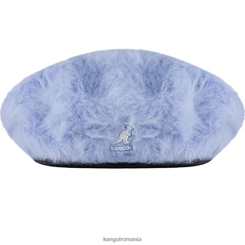 articole pentru cap | Kangol unisex liliac înghețat furgora big monty beret 0VJ20412