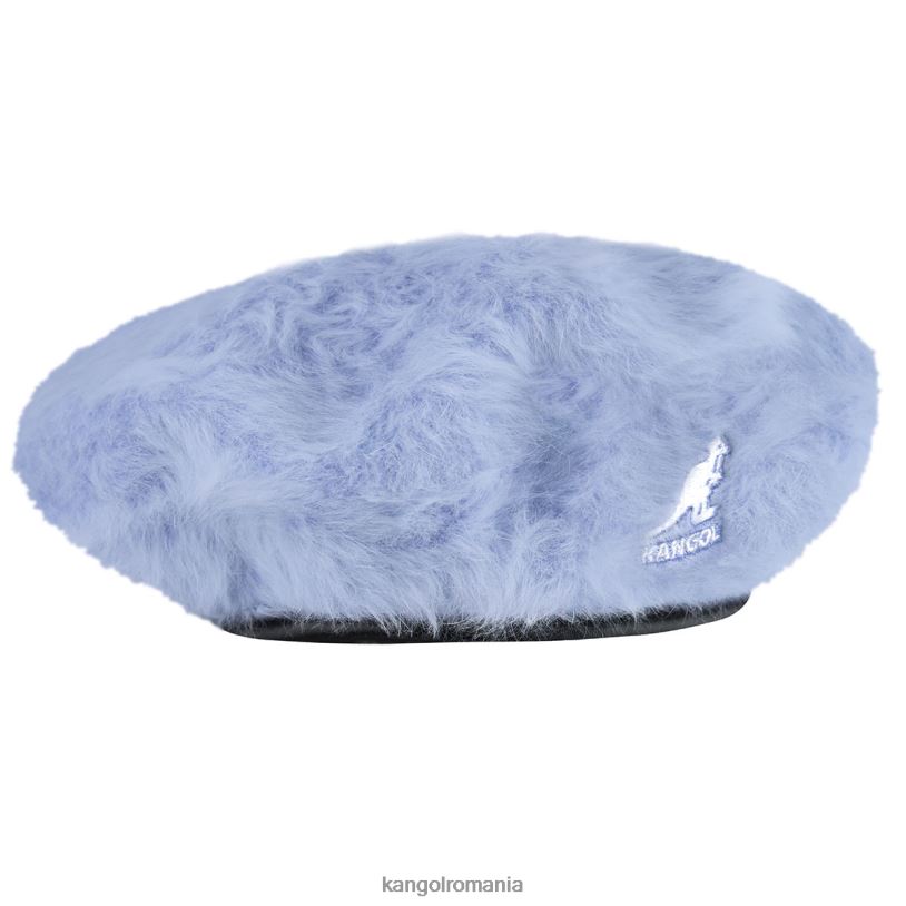 articole pentru cap | Kangol unisex liliac înghețat furgora big monty beret 0VJ20412