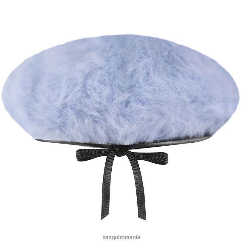 articole pentru cap | Kangol unisex liliac înghețat furgora big monty beret 0VJ20412
