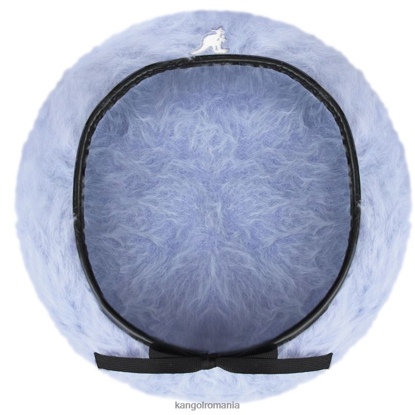 articole pentru cap | Kangol unisex liliac înghețat furgora big monty beret 0VJ20412