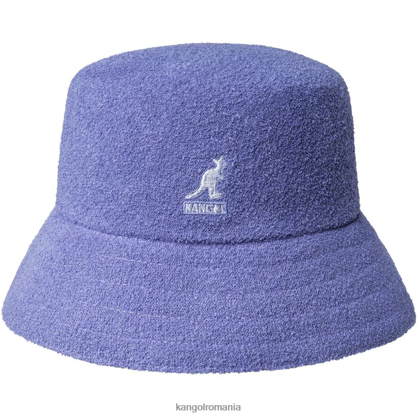 articole pentru cap | Kangol unisex liliac înghețat găleată pentru bermude 0VJ20628