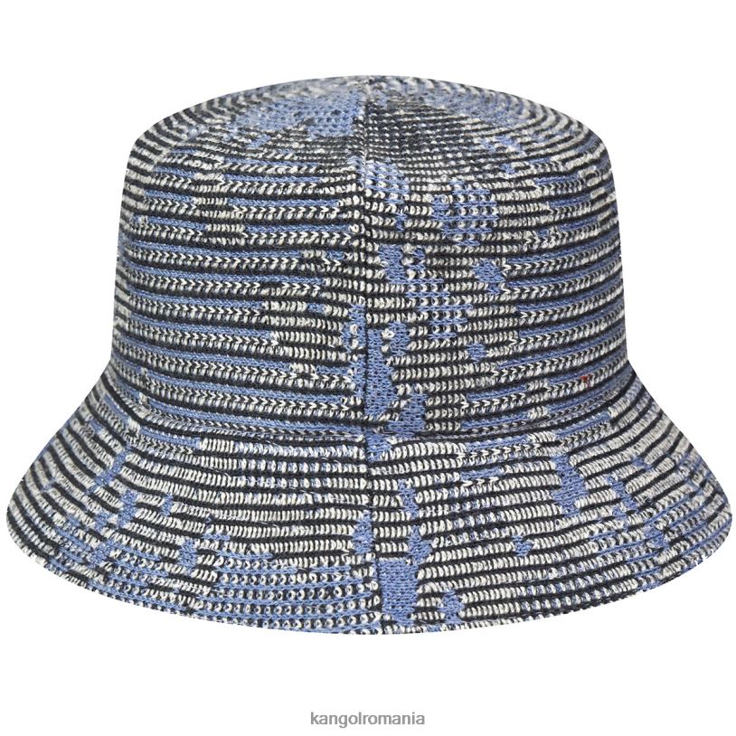 articole pentru cap | Kangol unisex liliac înghețat găleată pentru coaste camo 0VJ20566