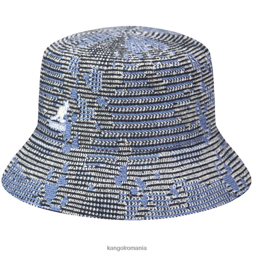 articole pentru cap | Kangol unisex liliac înghețat găleată pentru coaste camo 0VJ20566