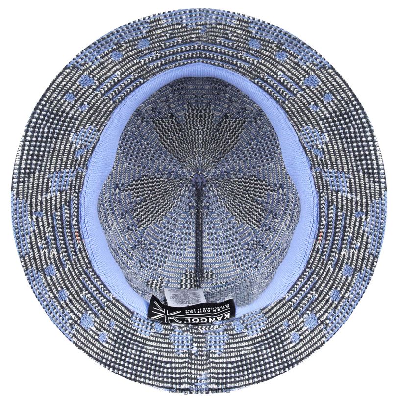 articole pentru cap | Kangol unisex liliac înghețat găleată pentru coaste camo 0VJ20566