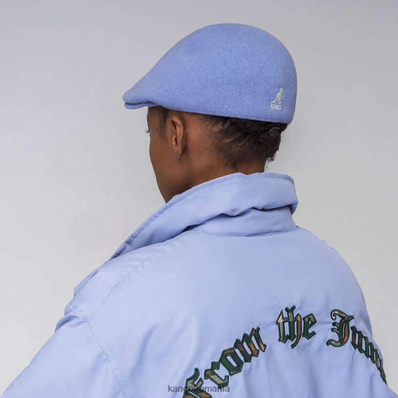 articole pentru cap | Kangol unisex liliac înghețat lână fără cusături 507 0VJ20252