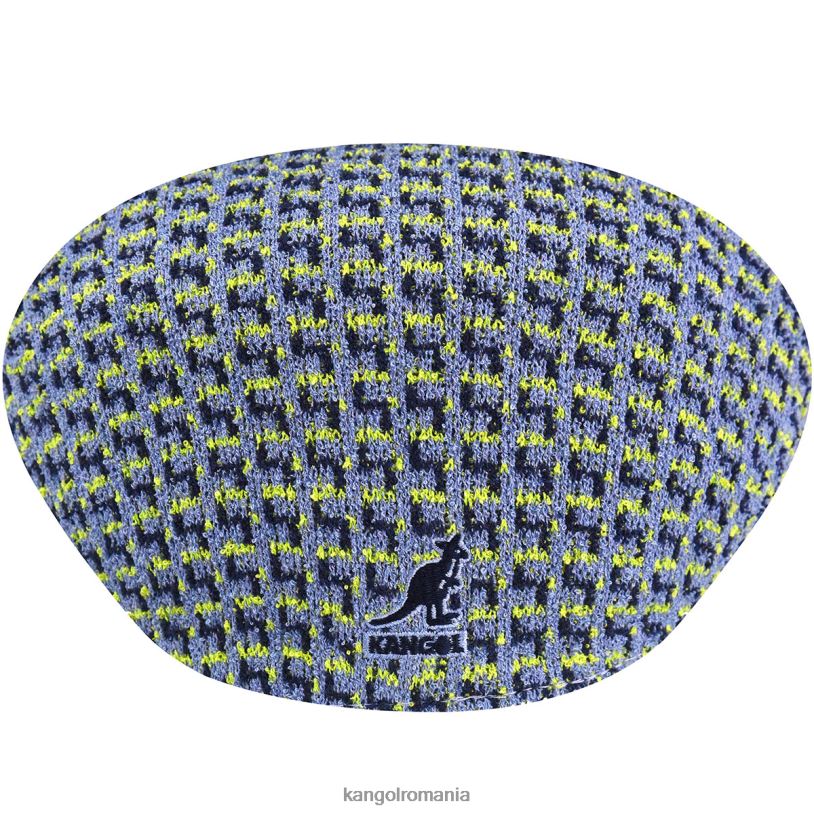 articole pentru cap | Kangol unisex liliac înghețat labirint jacquard 504 0VJ20107