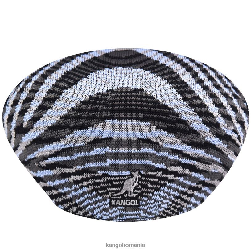 articole pentru cap | Kangol unisex liliac înghețat/negru/gri excursie sălbatică 504 0VJ2097