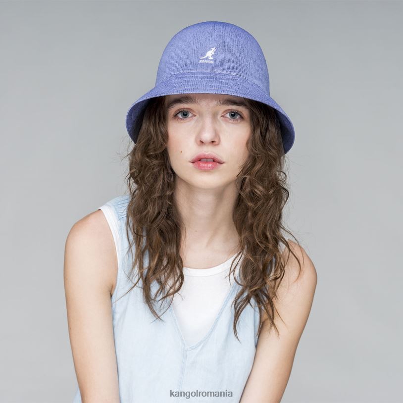 articole pentru cap | Kangol unisex liliac înghețat tropical casual 0VJ20640