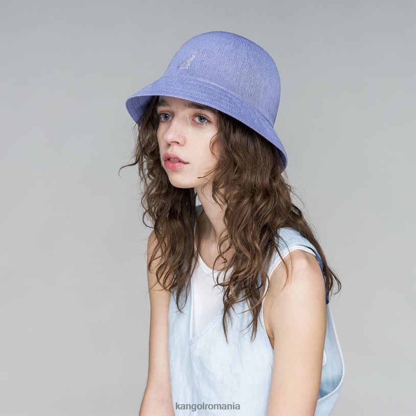 articole pentru cap | Kangol unisex liliac înghețat tropical casual 0VJ20640