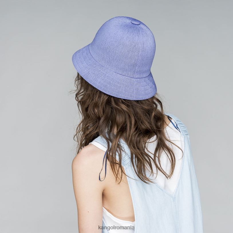 articole pentru cap | Kangol unisex liliac înghețat tropical casual 0VJ20640