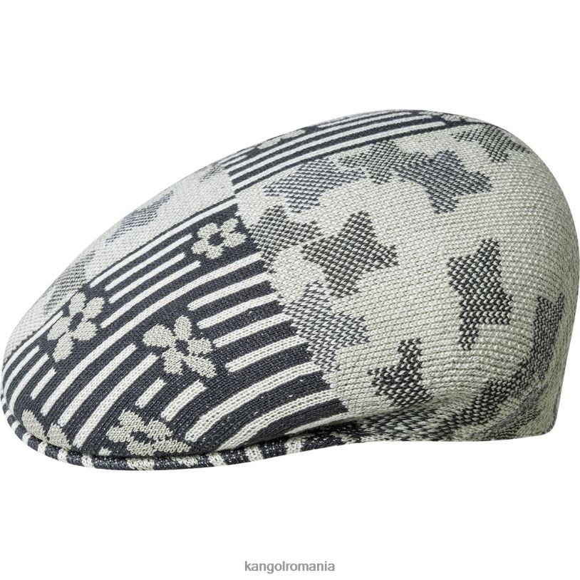 articole pentru cap | Kangol unisex liliac/pin înghețat natură flip 504 0VJ2047