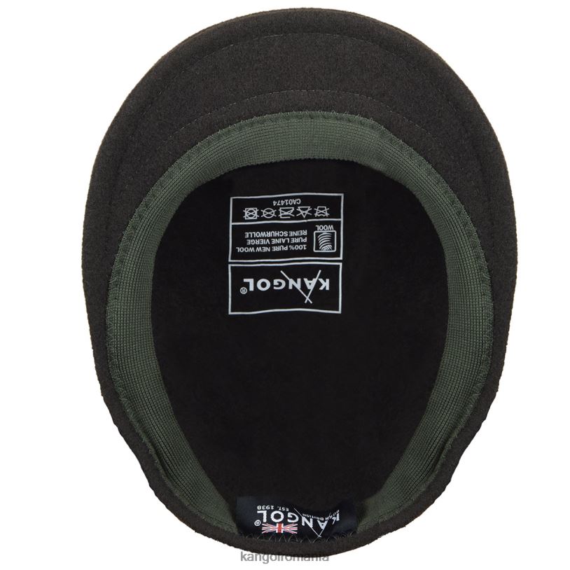 articole pentru cap | Kangol unisex loden lână 504 0VJ20133