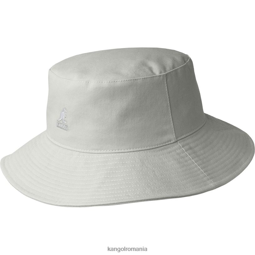 articole pentru cap | Kangol unisex lovit de lună pescar spalat 0VJ20455