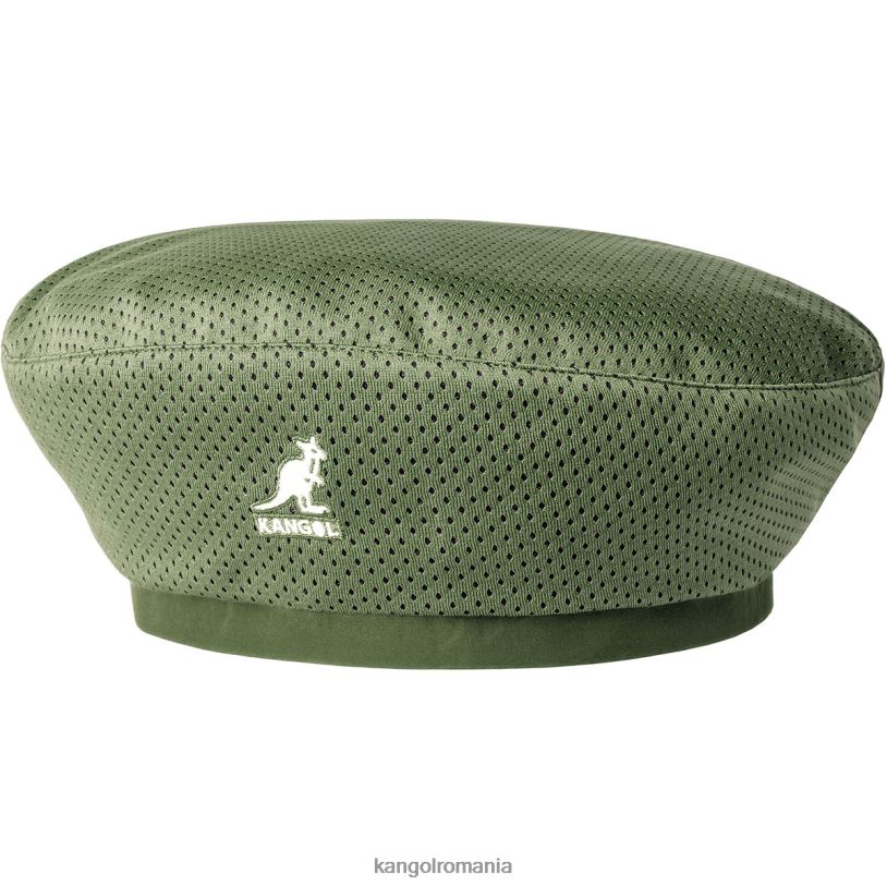 articole pentru cap | Kangol unisex măsline coordonate masca bereta 0VJ20421
