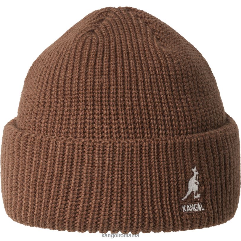 articole pentru cap | Kangol unisex mahon beanie cardinal cu două căi 0VJ20864