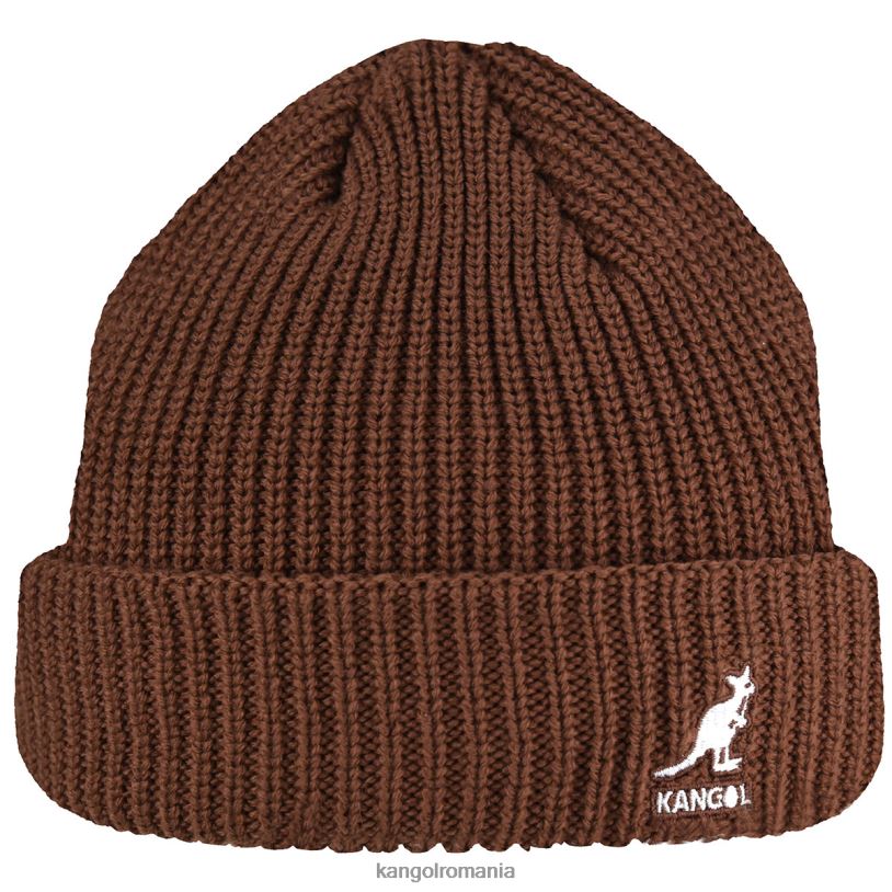 articole pentru cap | Kangol unisex mahon beanie cardinal cu două căi 0VJ20864