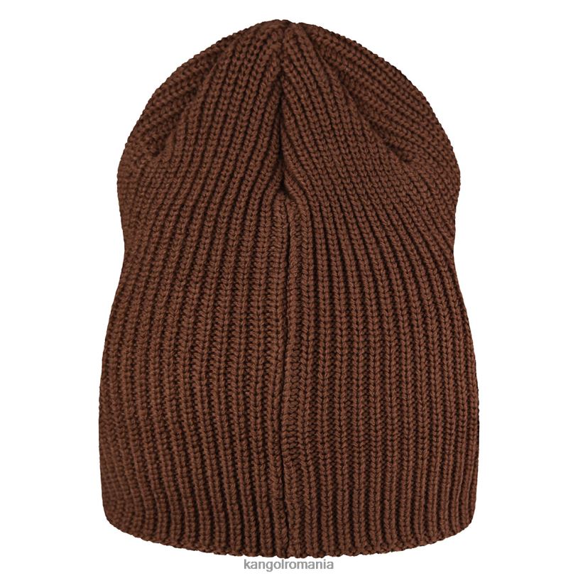 articole pentru cap | Kangol unisex mahon beanie cardinal cu două căi 0VJ20864