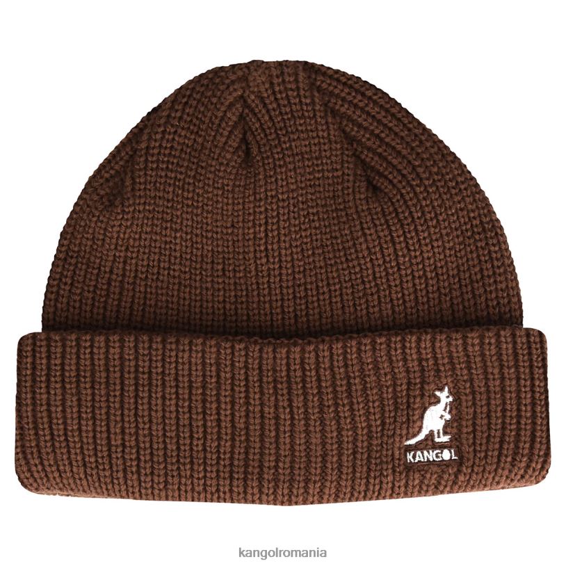 articole pentru cap | Kangol unisex mahon beanie cardinal cu două căi 0VJ20864