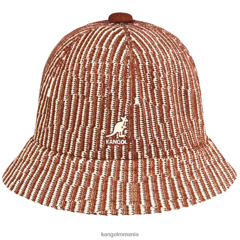 articole pentru cap | Kangol unisex mahon/crem val de contur casual 0VJ20560
