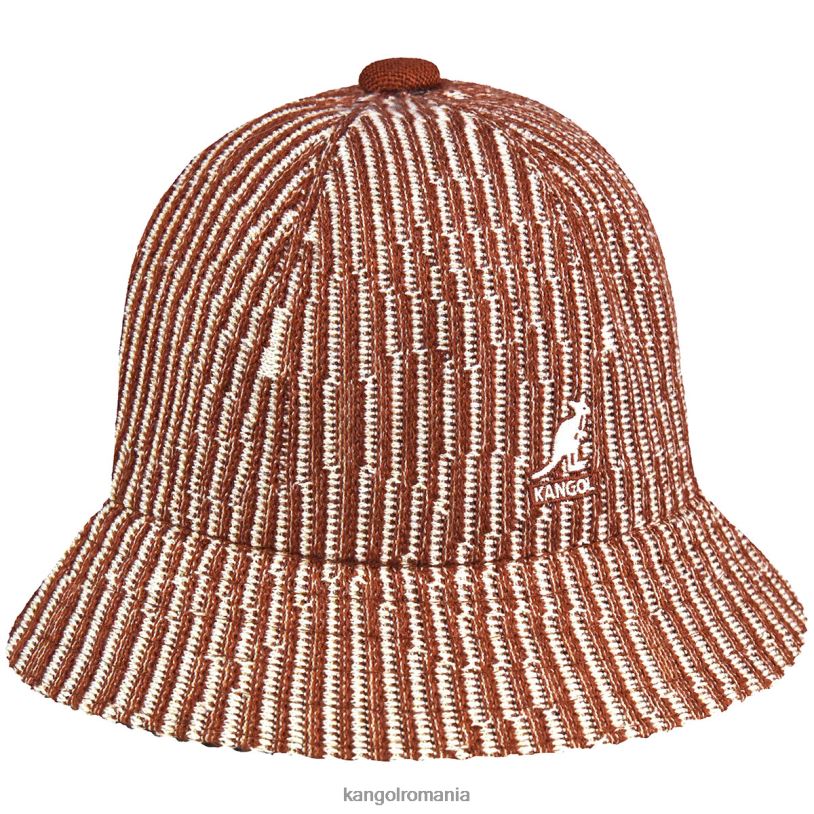 articole pentru cap | Kangol unisex mahon/crem val de contur casual 0VJ20560