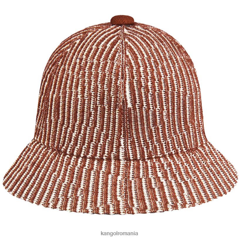 articole pentru cap | Kangol unisex mahon/crem val de contur casual 0VJ20560