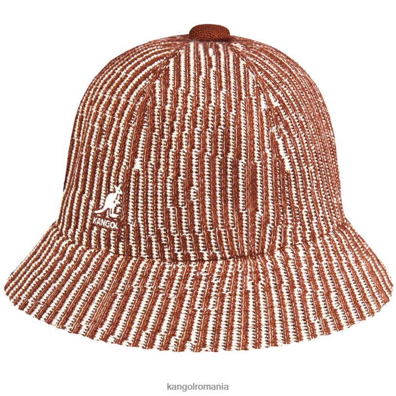articole pentru cap | Kangol unisex mahon/crem val de contur casual 0VJ20560