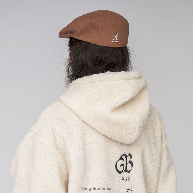 articole pentru cap | Kangol unisex mahon lână 504 0VJ20134
