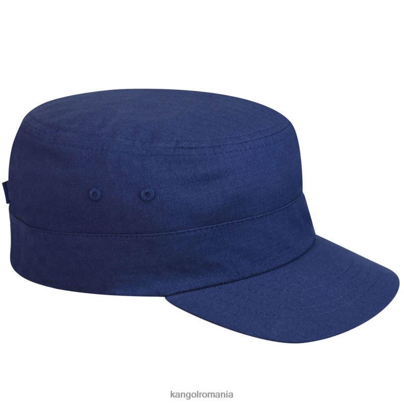 articole pentru cap | Kangol unisex marina șapcă de armata ripstop 0VJ20270