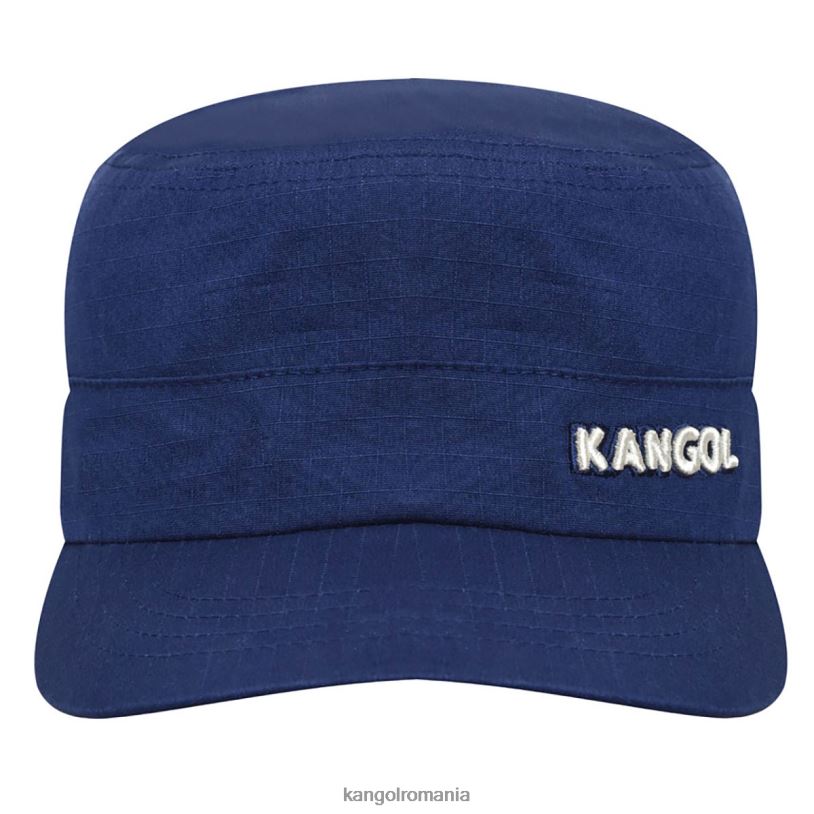 articole pentru cap | Kangol unisex marina șapcă de armata ripstop 0VJ20270