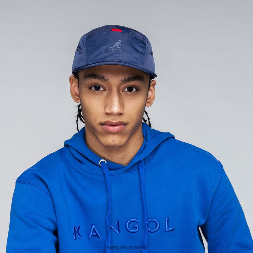 articole pentru cap | Kangol unisex marina baseball cu husă kangol 0VJ20356