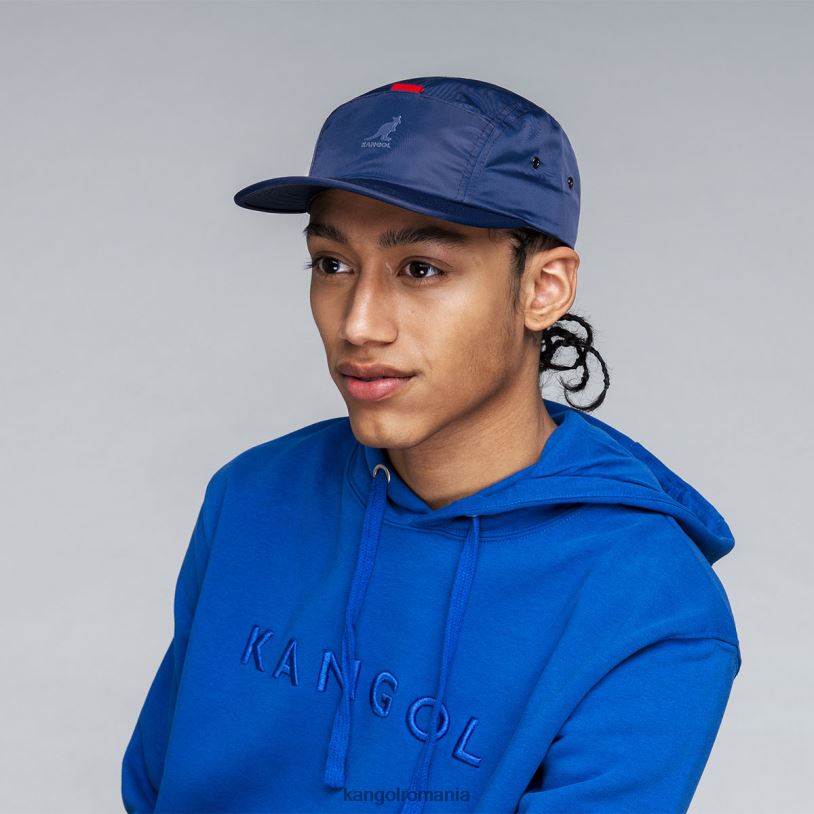 articole pentru cap | Kangol unisex marina baseball cu husă kangol 0VJ20356