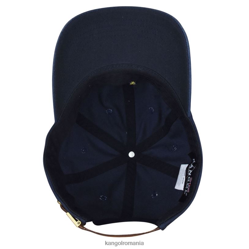 articole pentru cap | Kangol unisex marina baseball spălat 0VJ20339