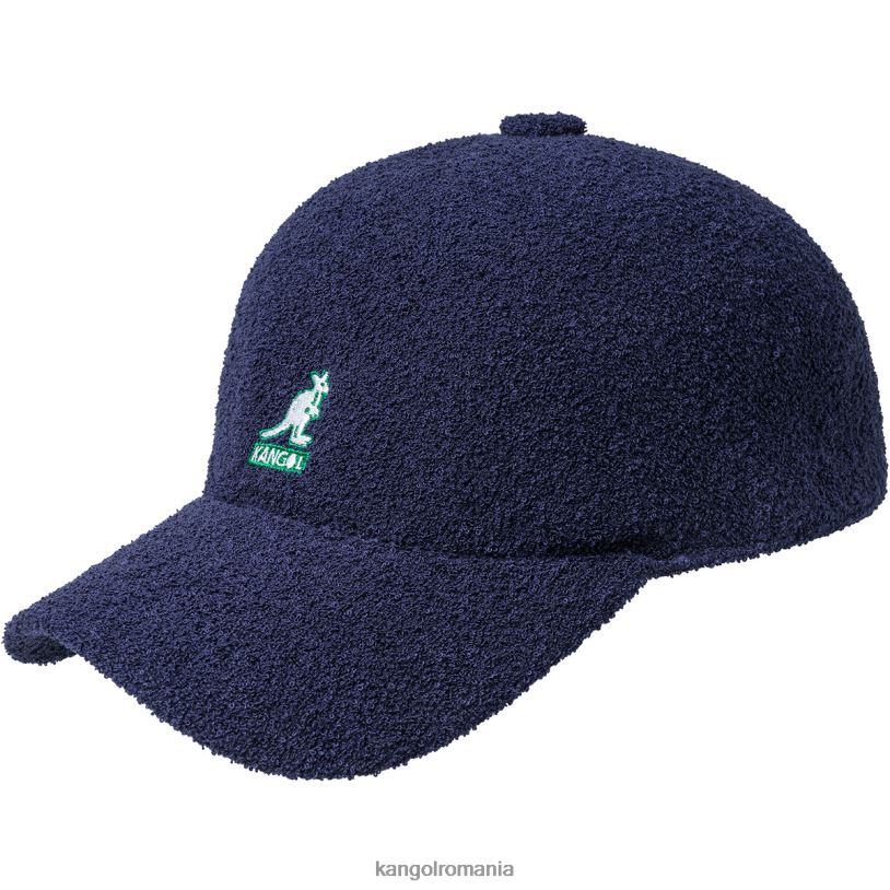 articole pentru cap | Kangol unisex marina bermude elastic spacecap 0VJ20873