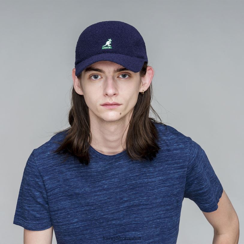 articole pentru cap | Kangol unisex marina bermude elastic spacecap 0VJ20873