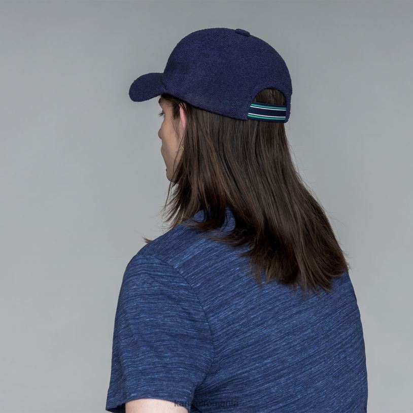 articole pentru cap | Kangol unisex marina bermude elastic spacecap 0VJ20873